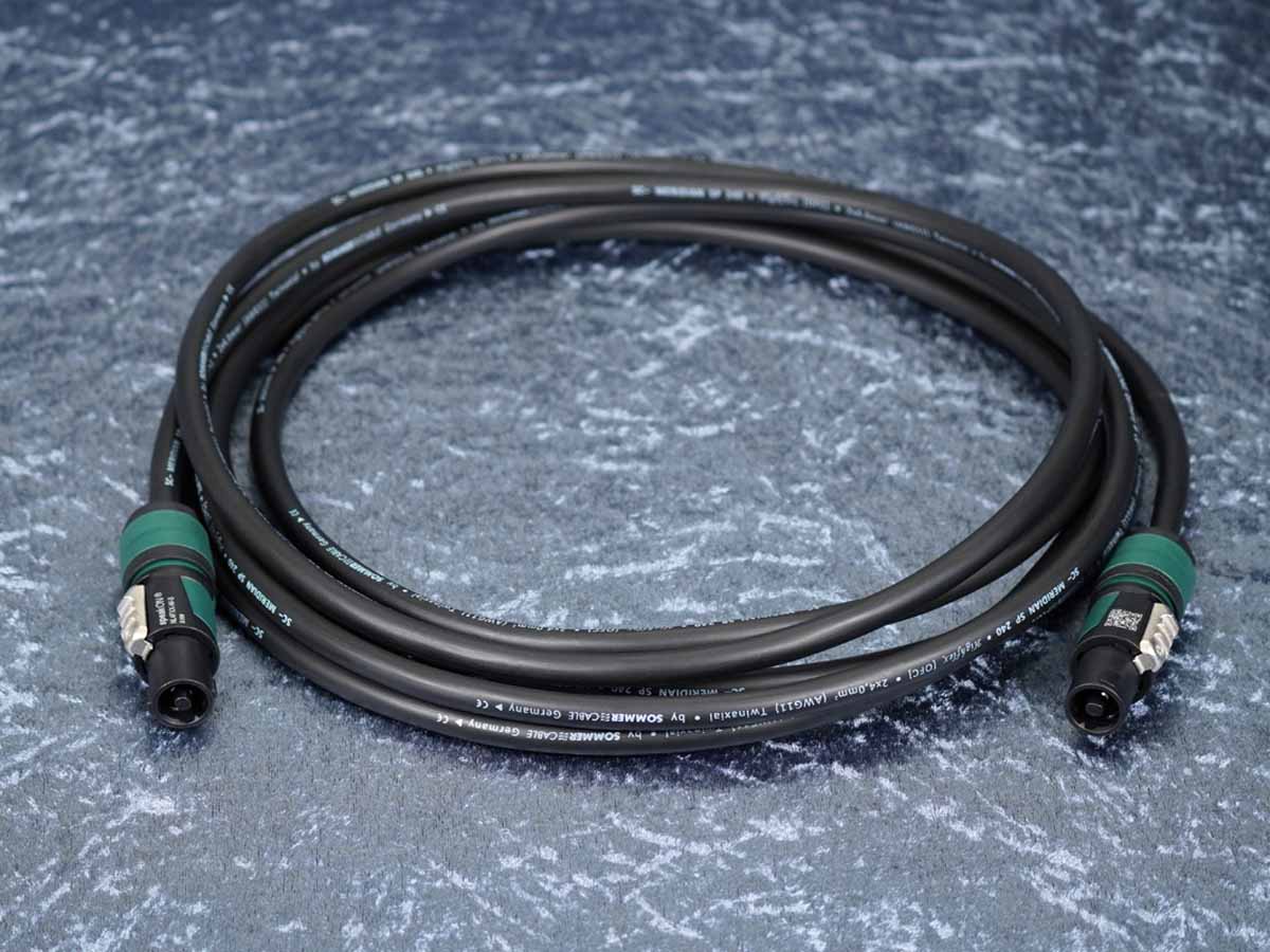 PA-Lautsprecher-Kabel