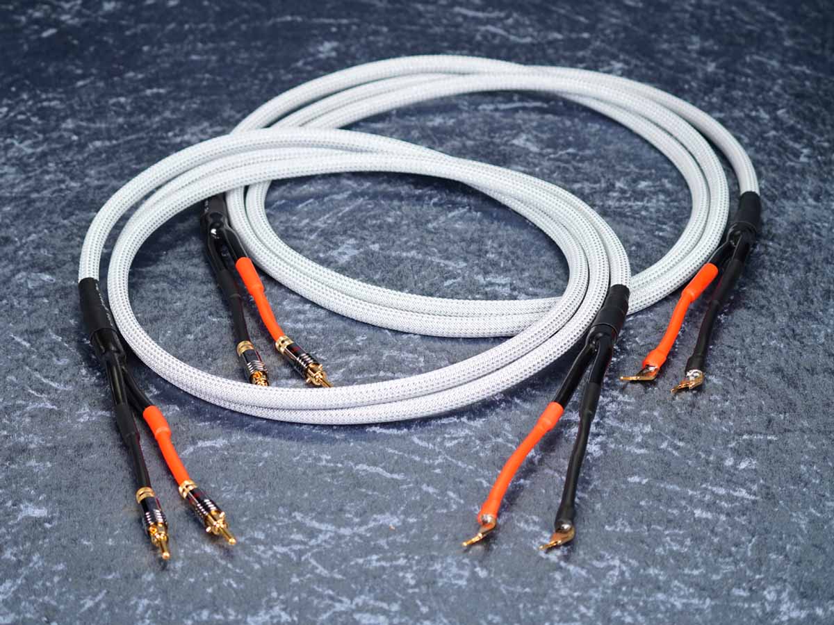 HiFi-Lautsprecher-Kabel