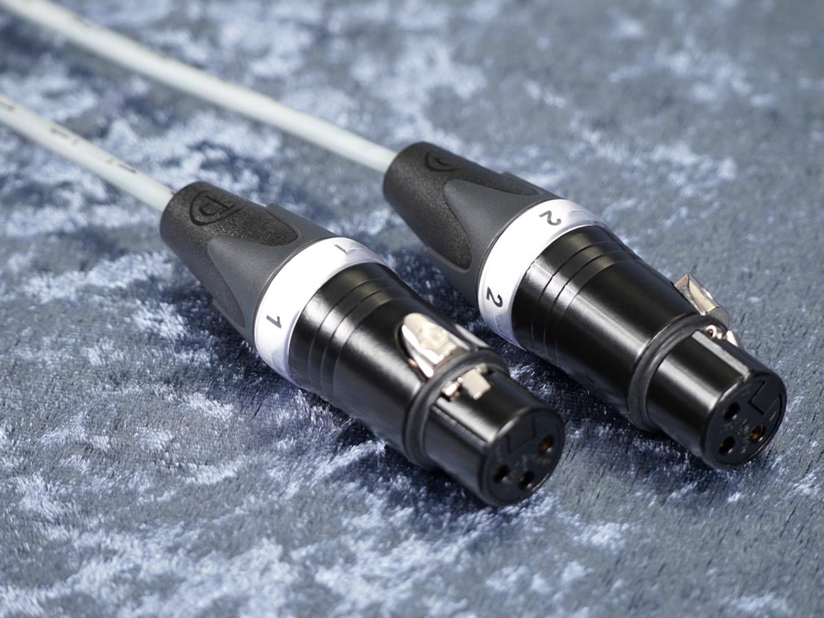 Multicore 4-Kanal XLR male auf XLR female / Sommer Mistral / Neutrik