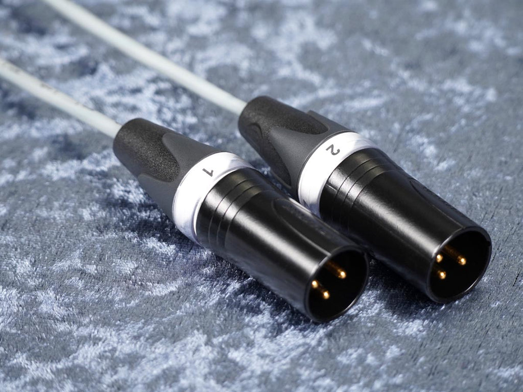 Multicore 2-Kanal XLR male auf XLR female / Sommer Mistral / Neutrik