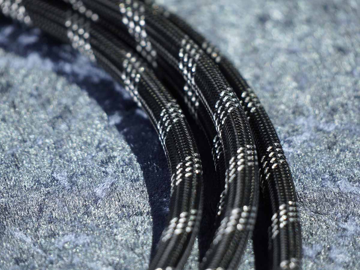 High-End Mikrofonkabel Sommer 'Carbokab' Gfl mit Neutrik XLR vergoldet