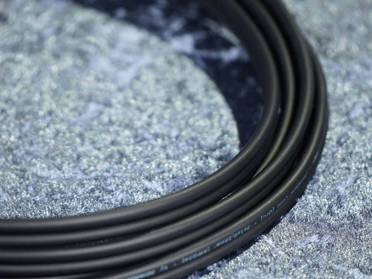 Instrumentenkabel Sommer 'Onyx 2025 MKII' - Neutrik Klinke sw