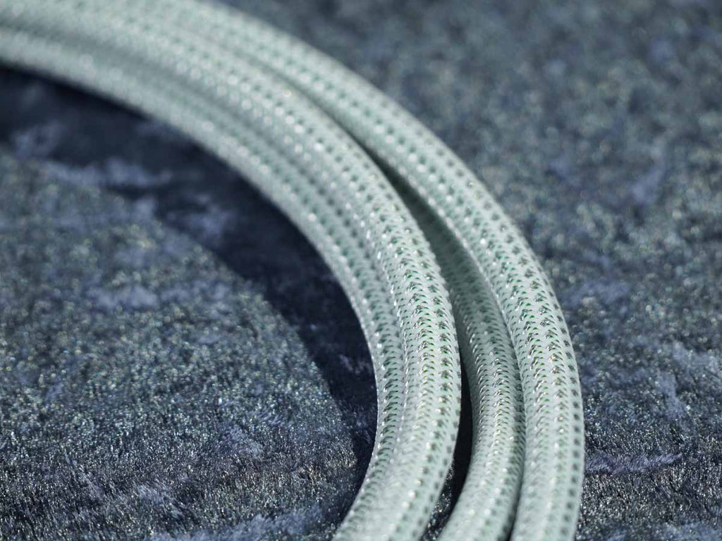 Cinchkabel Sommer 'Focusline' Gfl mit Hicon CM13 - Stereopaar