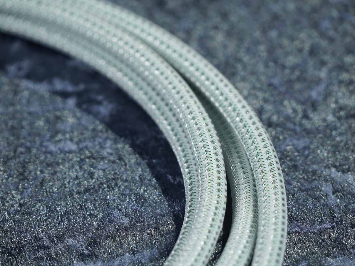 Cinchkabel Sommer 'Focusline' Gfl mit Hicon CM13 - Stereopaar