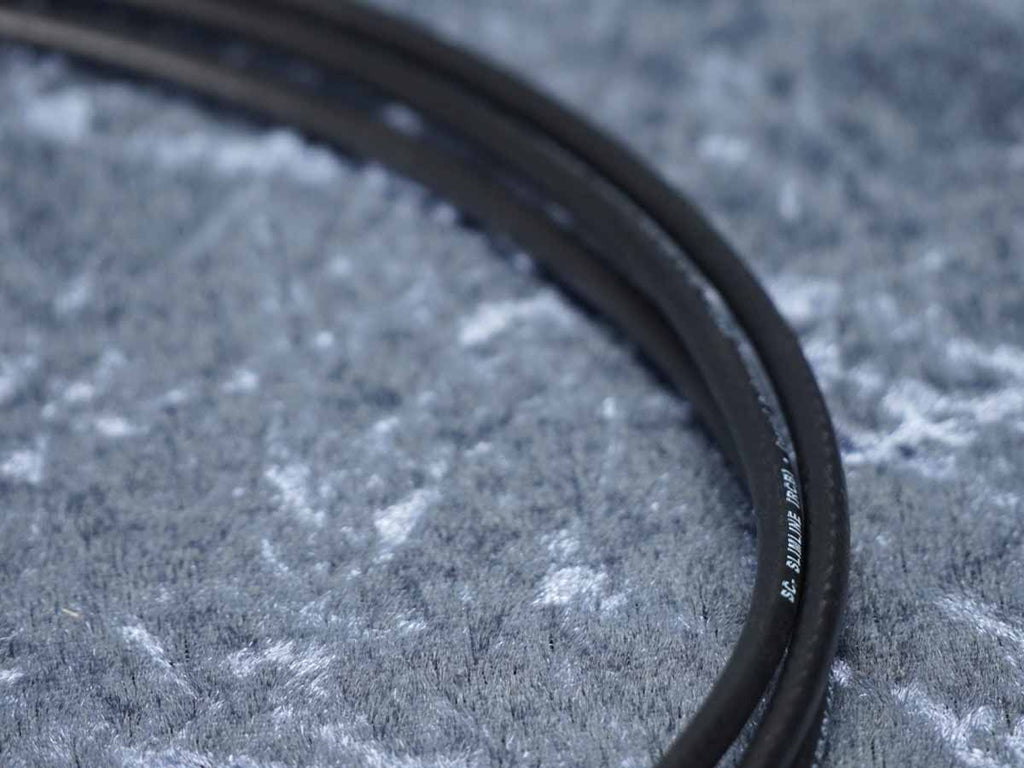 SDI-Kabel Sommer 'Slimline' schwarz - Neutrik BNC