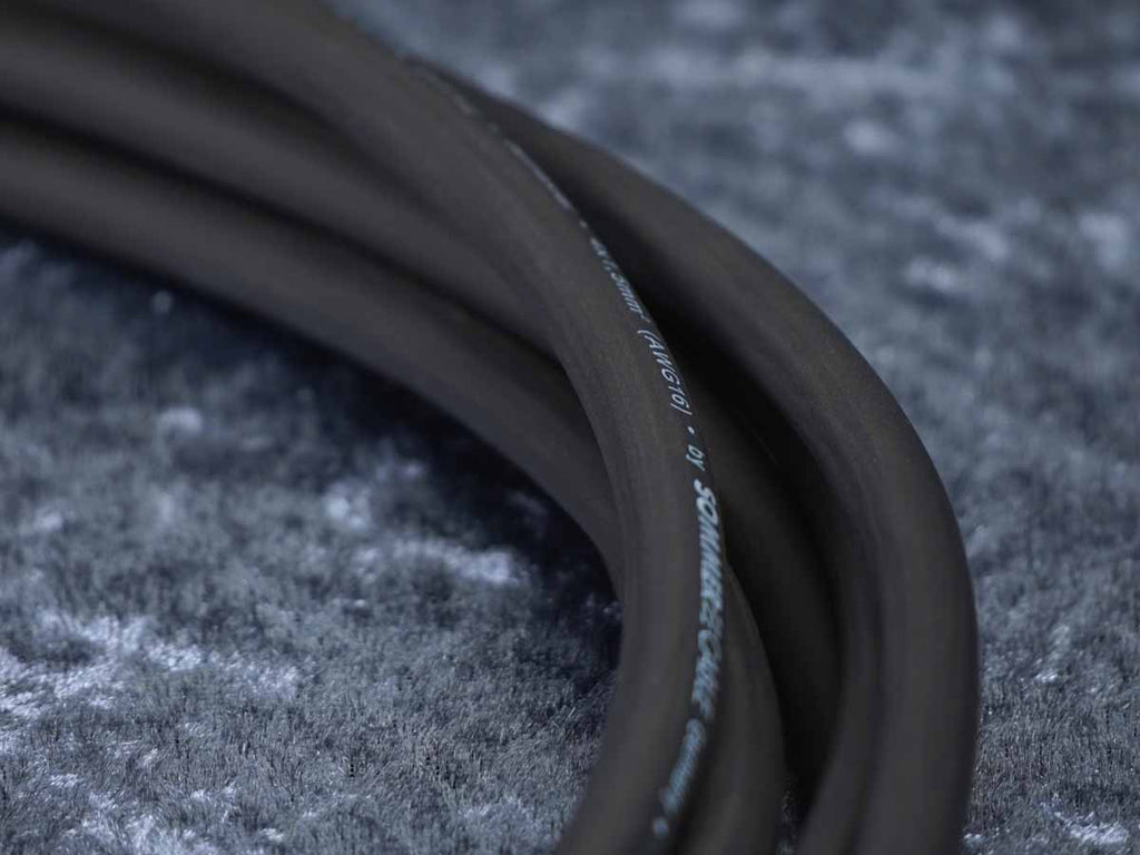 Lautsprecherkabel 4-Pol Sommer 'Elephant SPM 415' schwarz / Neutrik