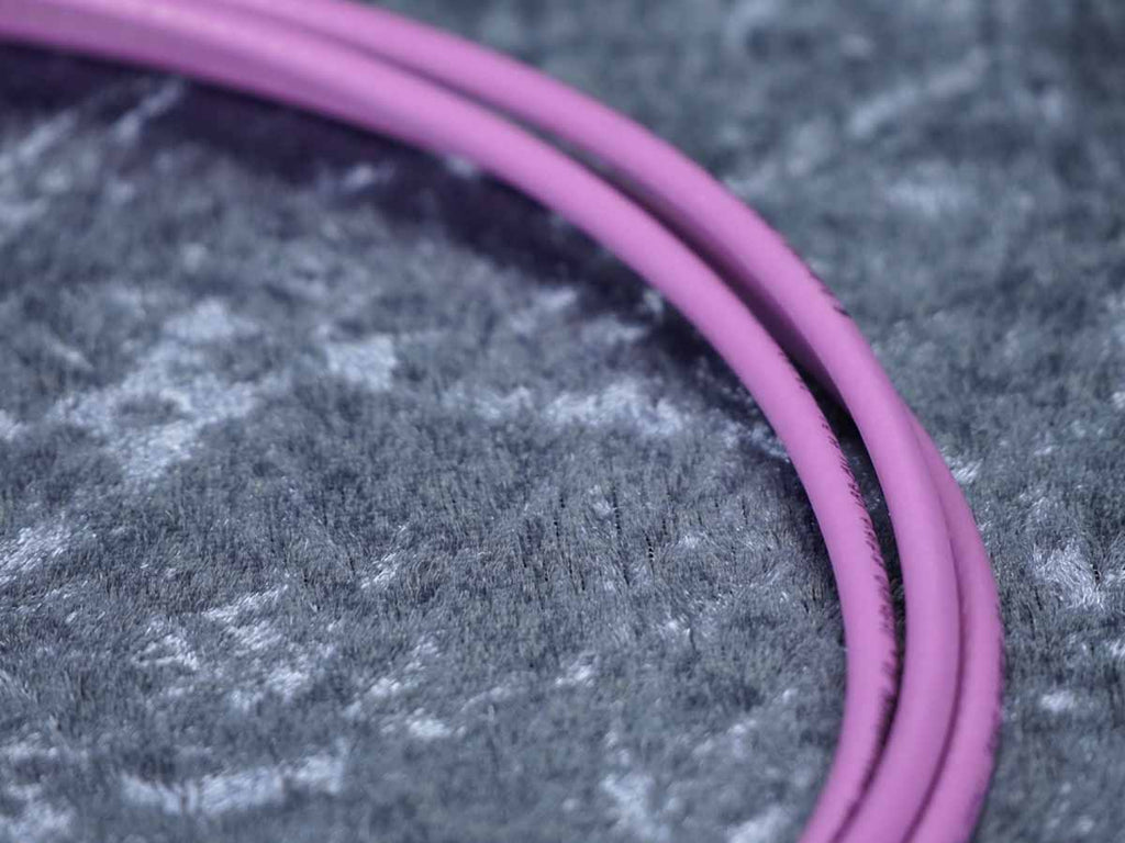 SDI-Kabel Sommer 'Slimline' violett - Neutrik BNC