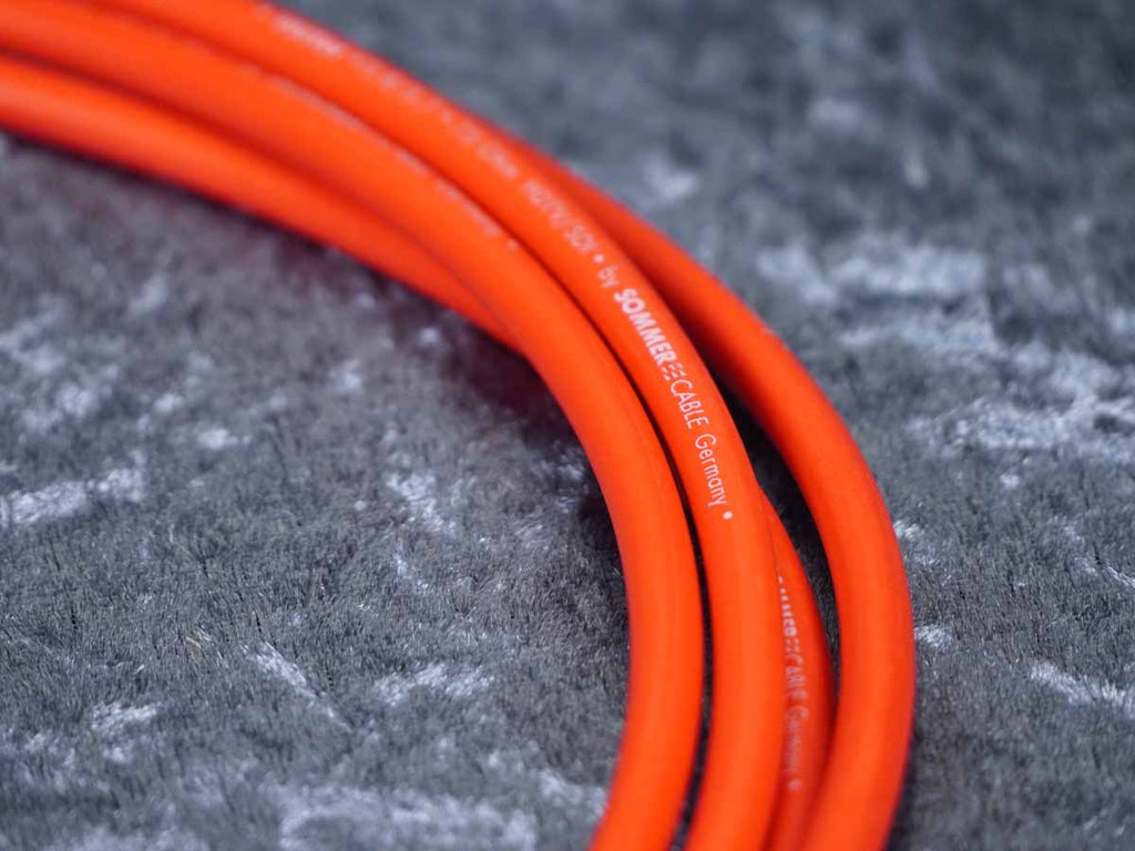 SDI-Kabel BNC-Kabel Sommer 'Vector 0.8/3.7' rot - Neutrik BNC