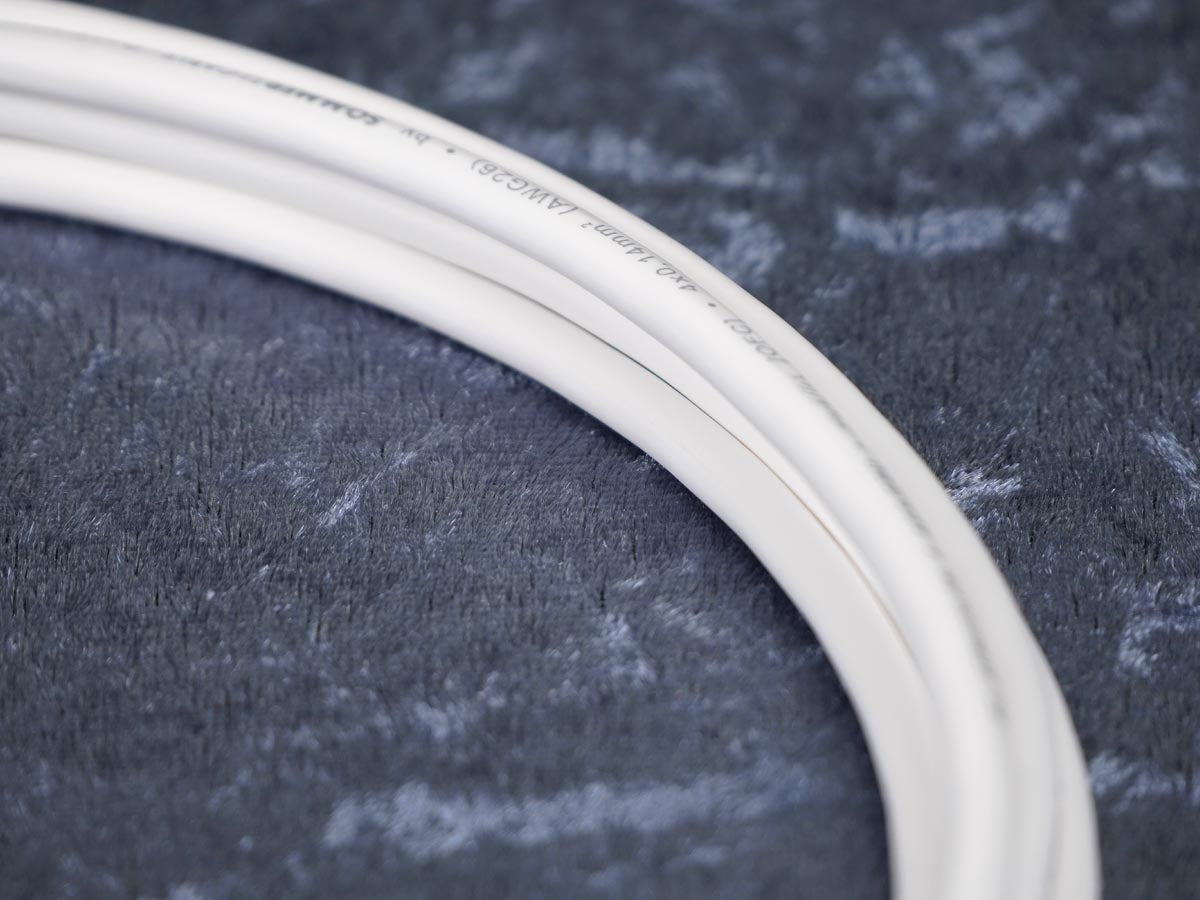 MIDI-Kabel Sommer 'Semicolon 4 PVC' ws
