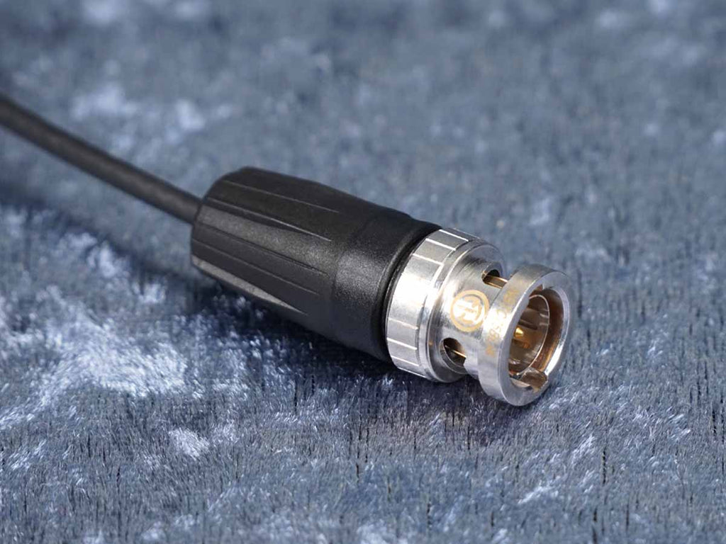 SDI-Kabel Sommer 'Monomax' schwarz - Neutrik BNC