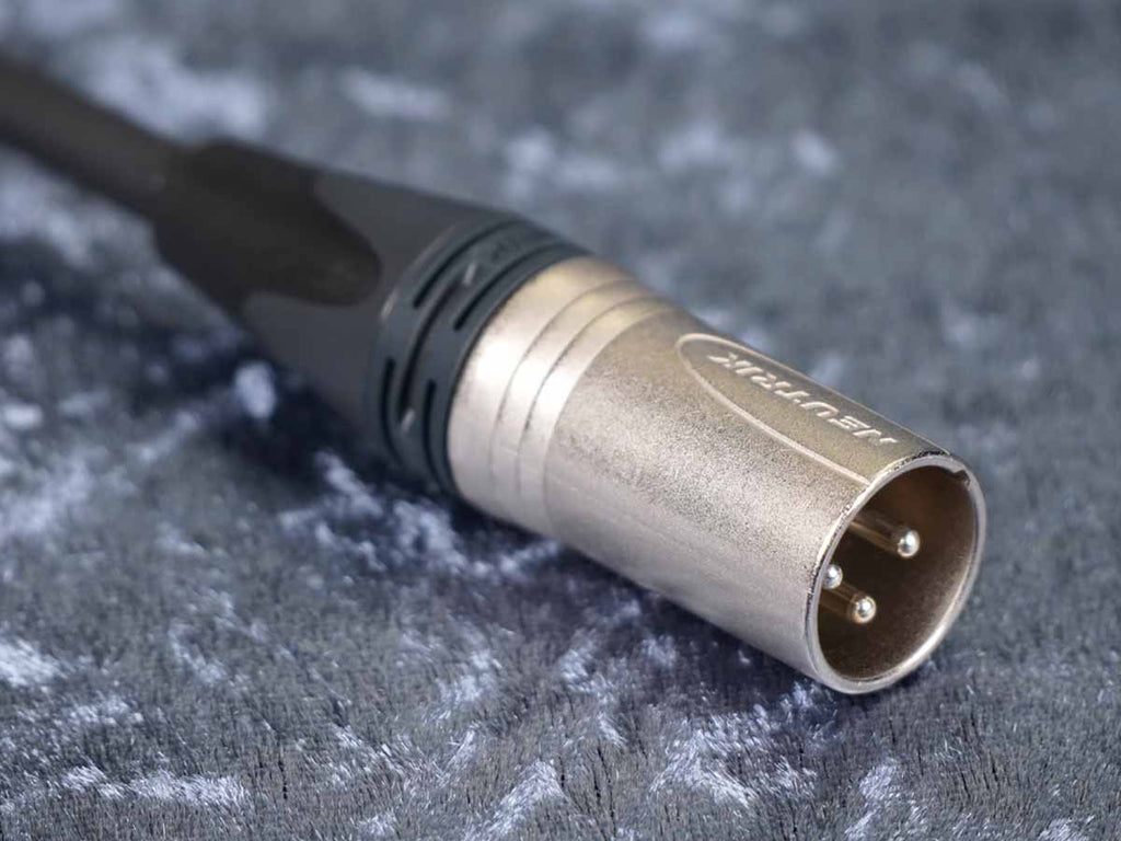 Mikrofonkabel Sommer 'Club Series MKII' sw / Neutrik