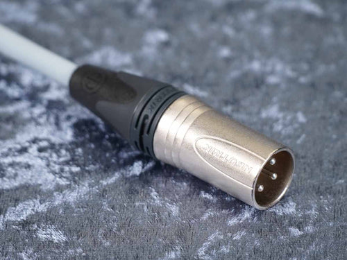 DMX-Kabel Sommer 'Binary 234' Grau / Neutrik