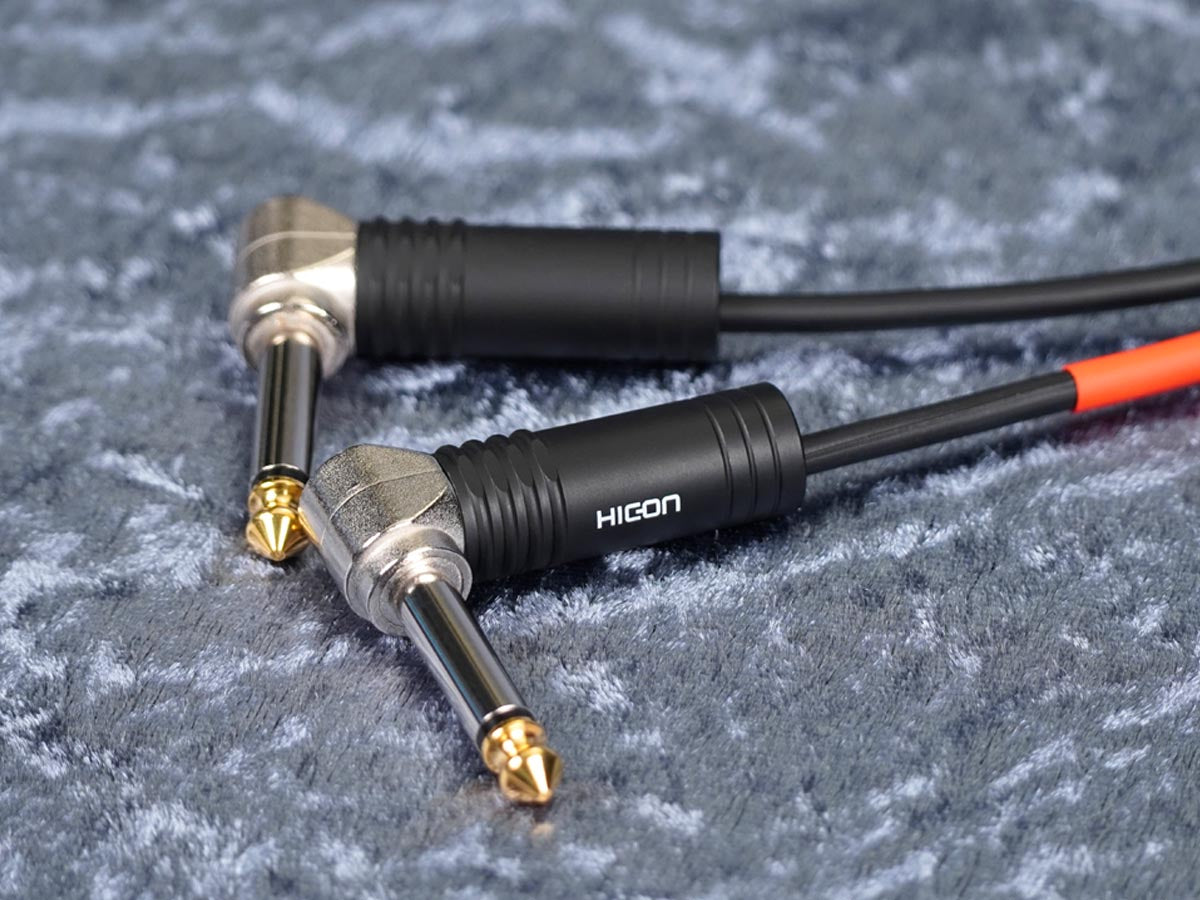 Instrumentenkabel Sommer 'Onyx 2025 MKII' - Hicon HI-J63MA04