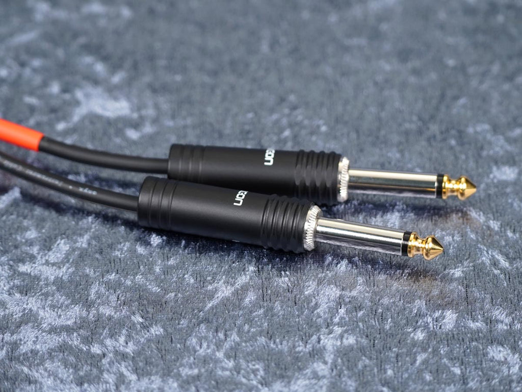 Instrumentenkabel Sommer 'Onyx 2025 MKII' - Hicon HI-J63M04 auf Hicon HI-J63MA04