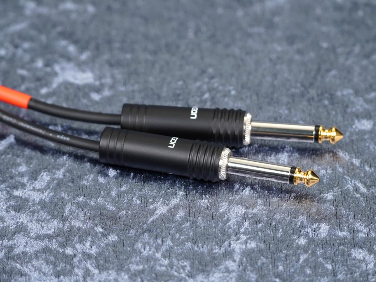 Instrumentenkabel Sommer 'Onyx 2025 MKII' - Hicon HI-J63M04 auf Hicon HI-J63MA04