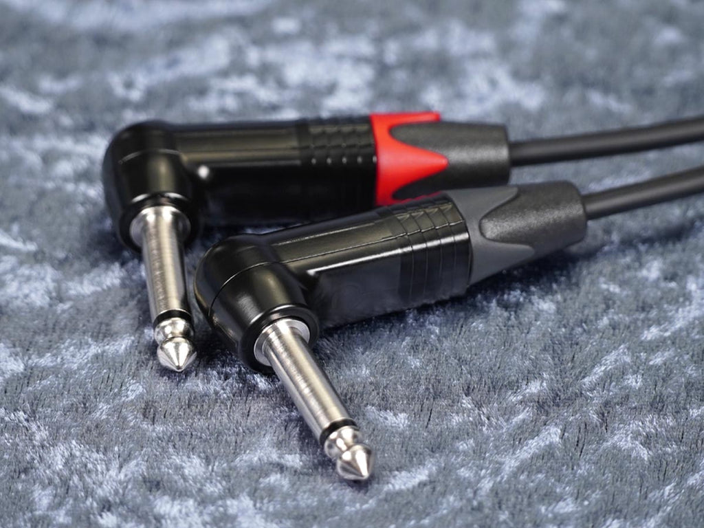 Instrumentenkabel Sommer 'Onyx 2025 MKII' - Neutrik Winkelklinke sw