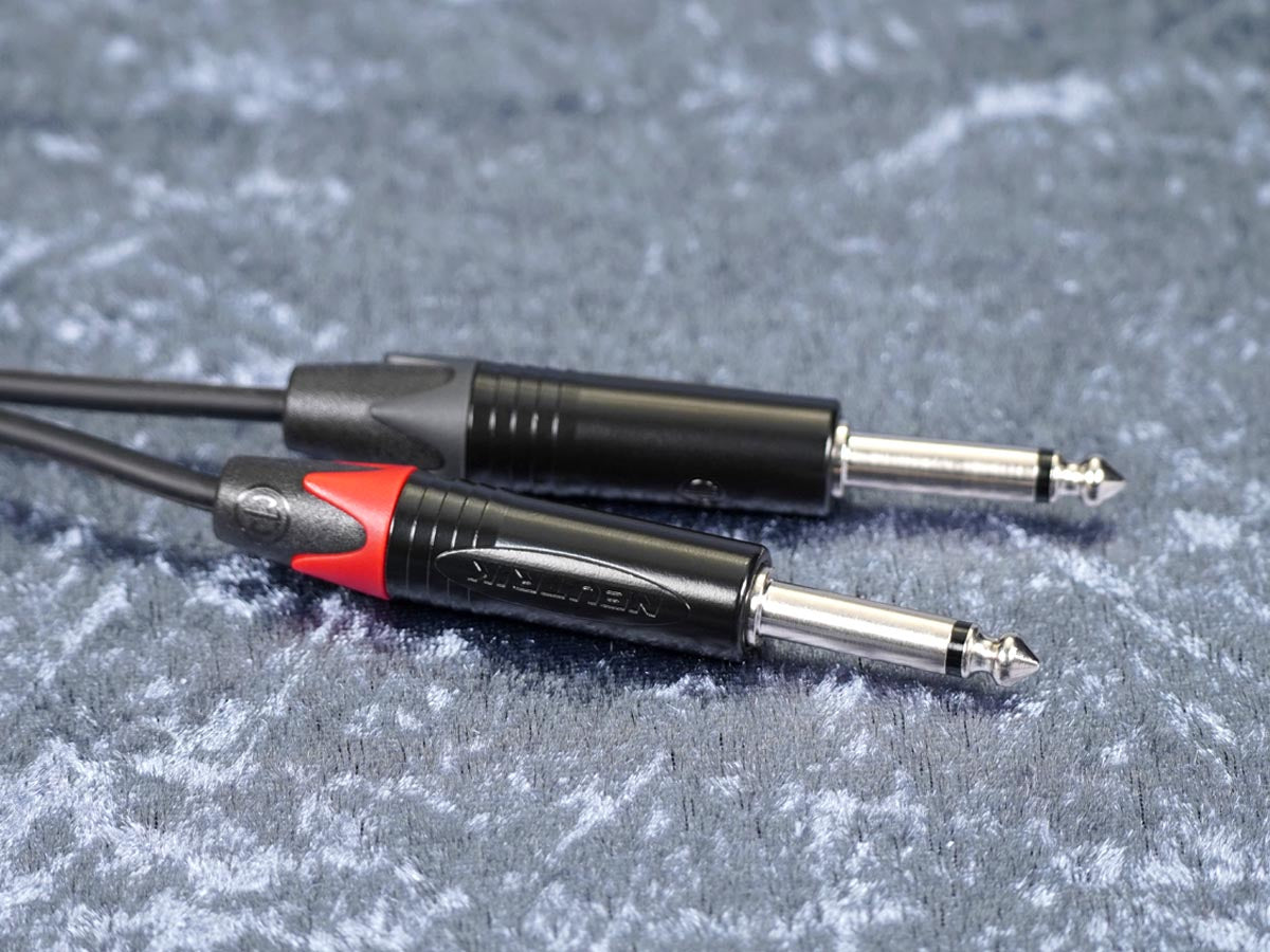 Instrumentenkabel Sommer 'Onyx 2025 MKII' - Neutrik Klinke sw