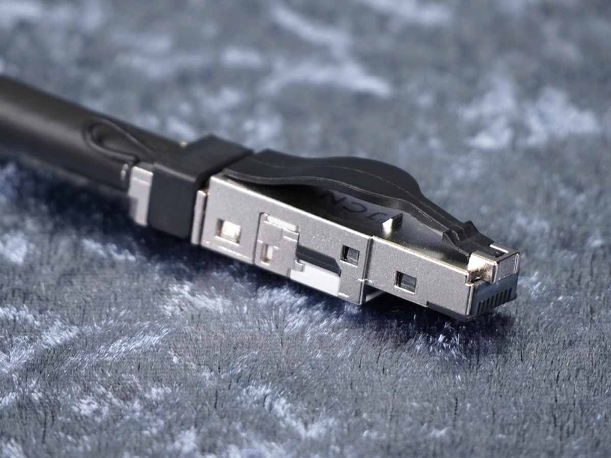 Netzwerkkabel Sommer Mercator CAT.6 PUR Telegärtner RJ45C6XL