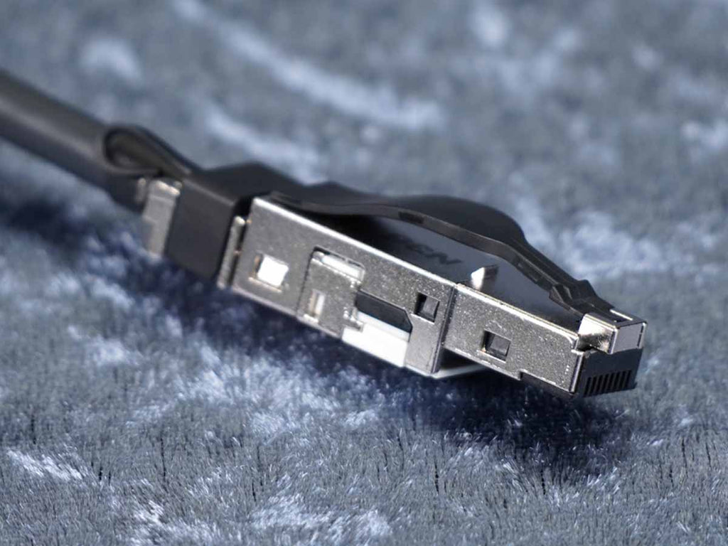 Netzwerkkabel Sommer Mercator CAT.7 PUR Telegärtner RJ45C6XL