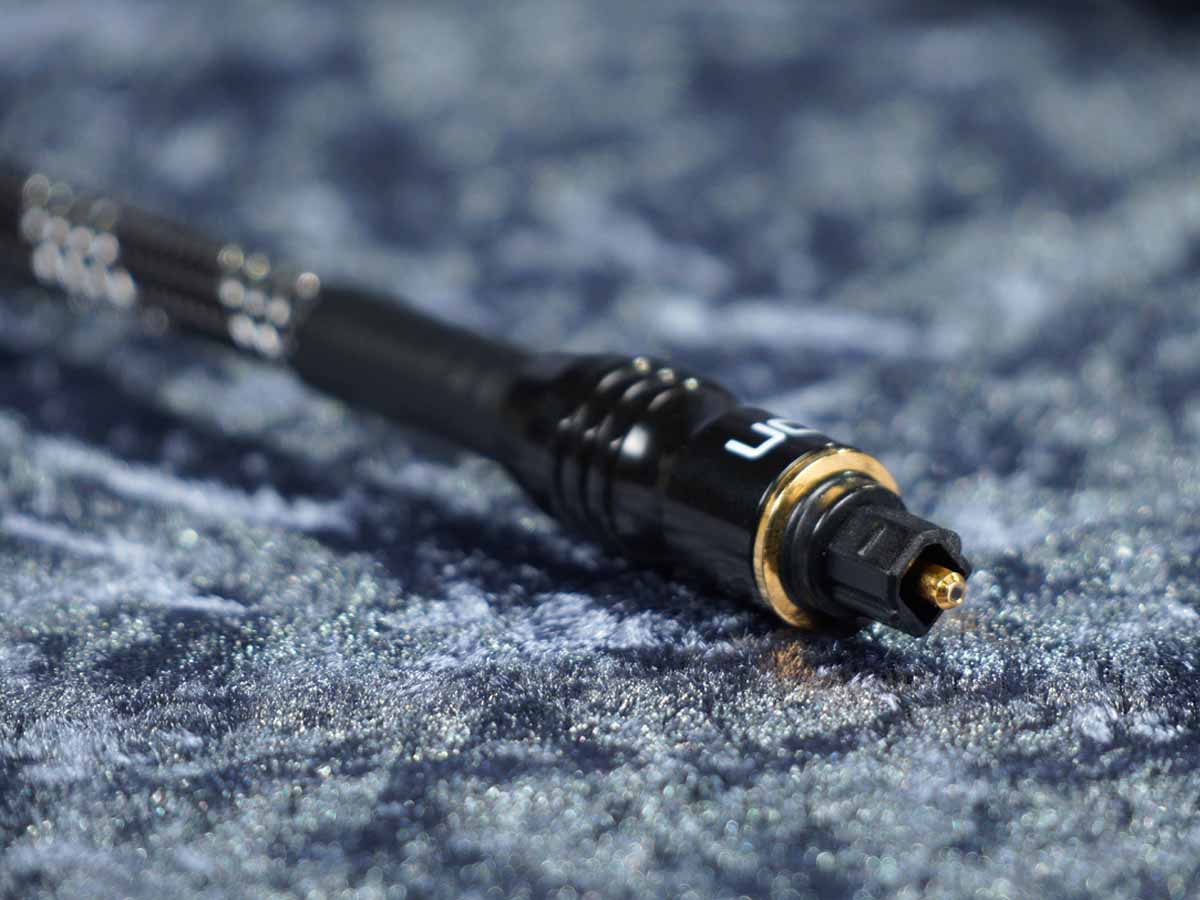 Toslink Kabel SPDIF S/PDIF Gfl Hicon