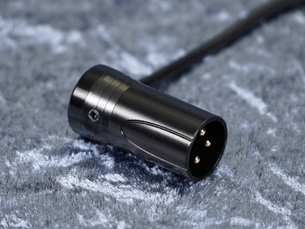 Mikrofonkabel Sommer 'Scuba 14 Highflex' sw - Low Profile Stecker schwarz