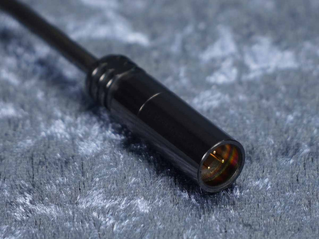 Mikrofonkabel Sommer 'Scuba 14 Highflex' sw / Hicon Mini-XLR sw
