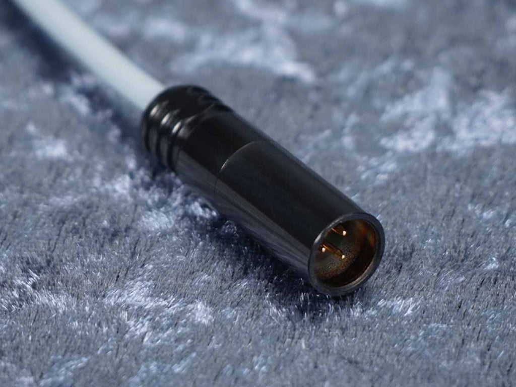 Mikrofonkabel Sommer 'Scuba 14 Highflex' grau / Hicon Mini-XLR sw