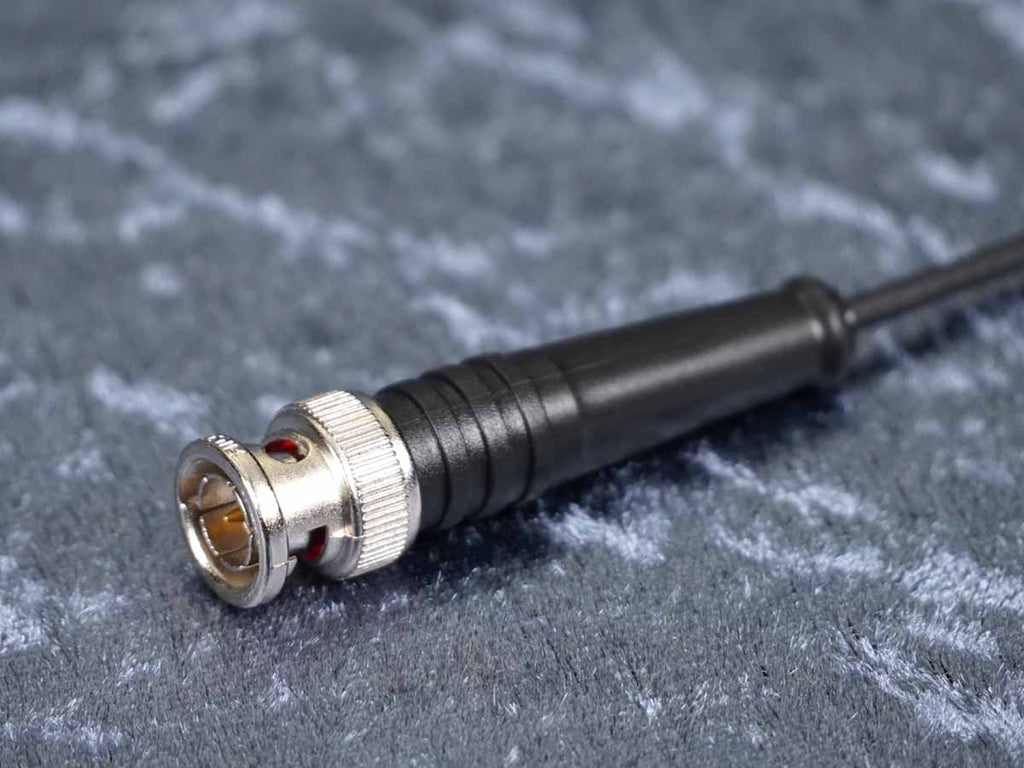 SDI-Kabel Sommer 'Monomax' schwarz - Hicon BNC