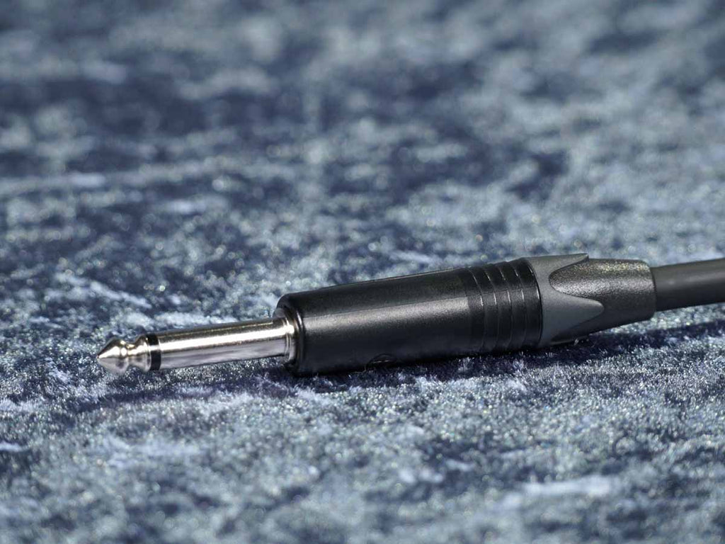 Instrumentenkabel Sommer 'Spirit LLX' schwarz - Neutrik NP2X-BAG
