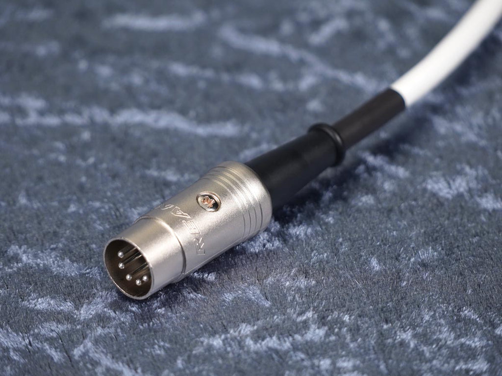 MIDI-Kabel Sommer 'Semicolon 4 PVC' ws