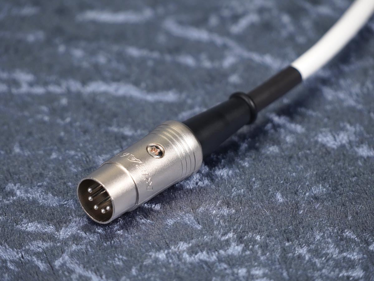 MIDI-Kabel Sommer 'Semicolon 4 PVC' ws