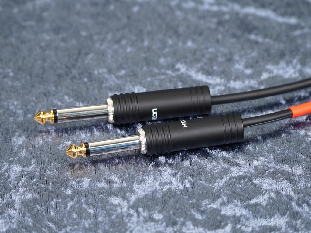 Instrumentenkabel Sommer 'Onyx 2025 MKII' - Hicon HI-J63M04