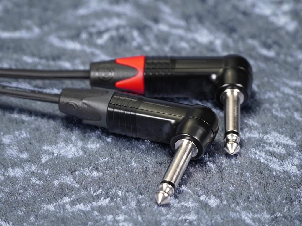 Instrumentenkabel Sommer 'Onyx 2025 MKII' - Neutrik Winkelklinke sw