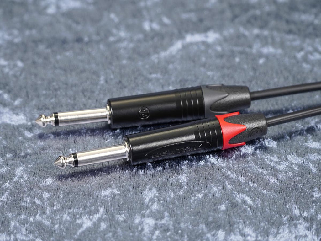 Instrumentenkabel Sommer 'Onyx 2025 MKII' - Neutrik Klinke sw