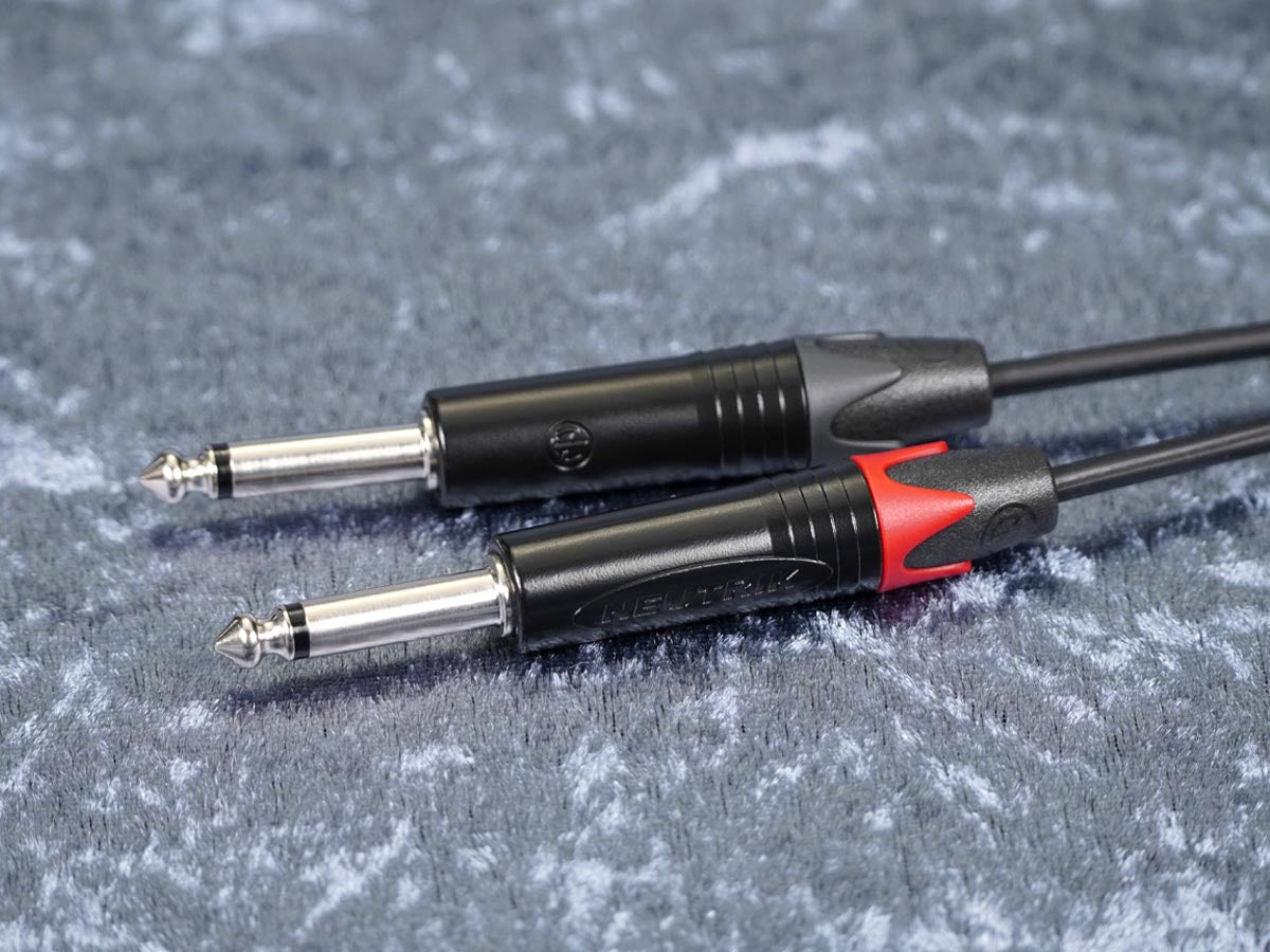 Instrumentenkabel Sommer 'Onyx 2025 MKII' - Neutrik Klinke sw