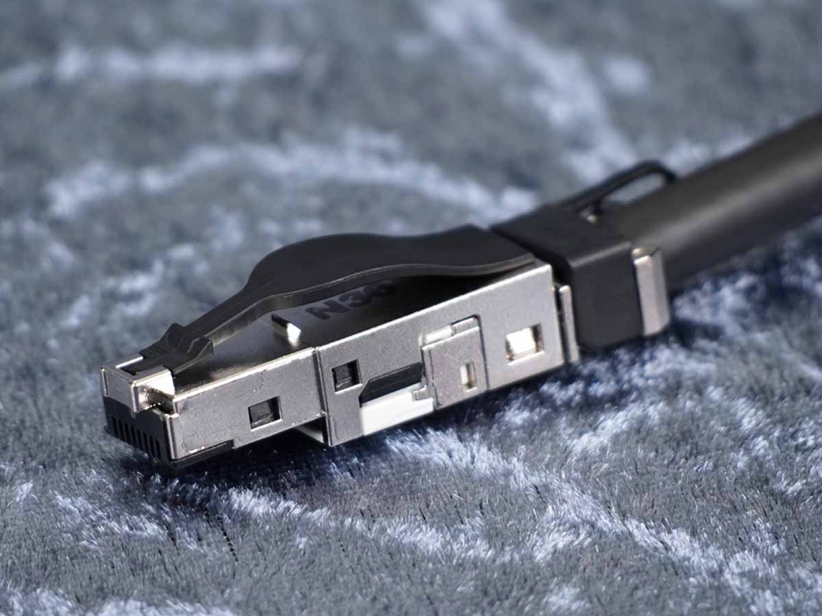 Netzwerkkabel Sommer Mercator CAT.6 PUR Telegärtner RJ45C6XL