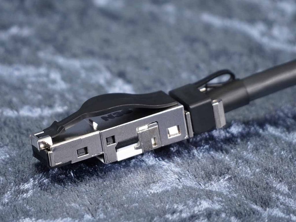 Netzwerkkabel Sommer Mercator CAT.7 PUR Telegärtner RJ45C6XL
