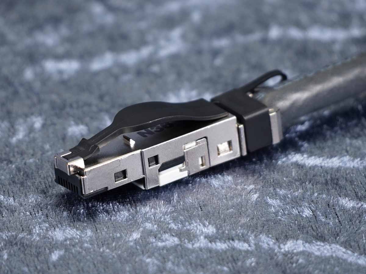 Netzwerkkabel Sommer Mercator CAT.7 PUR XL Telegärtner RJ45C6XL