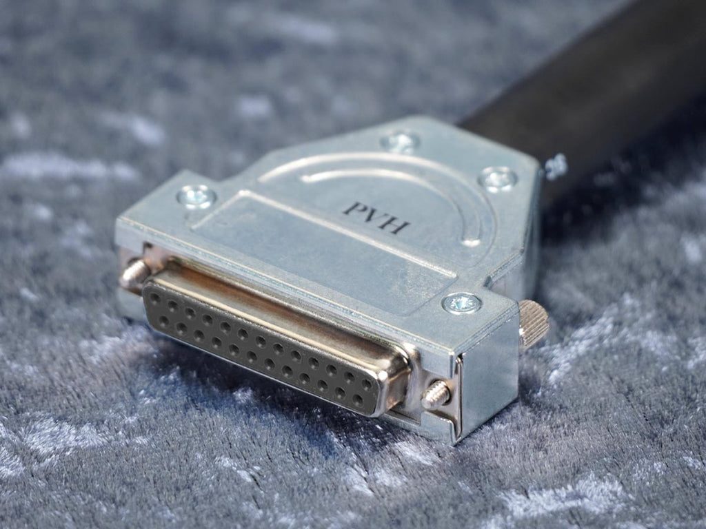 SUB-D 25-Pol Kabel / male/female / Tascam-Belegung / Sommer Mistral