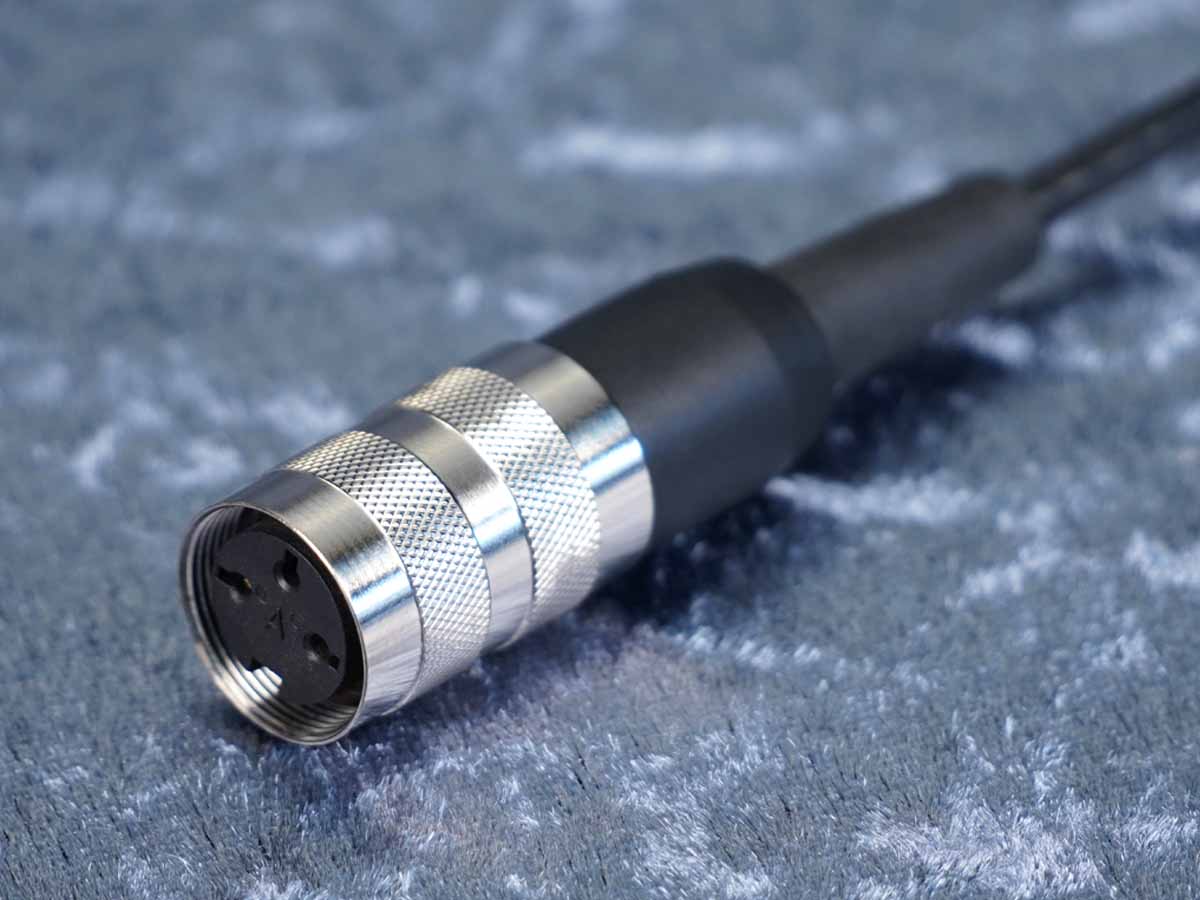 Tonaderspeisung XLR-Tuchel - Scuba
