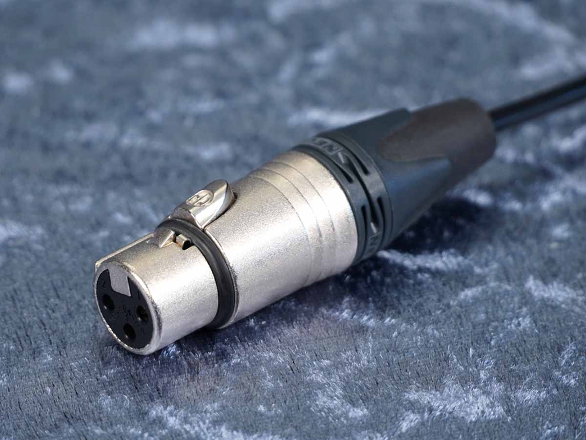 Tonaderspeisung XLR-XLR - Scuba