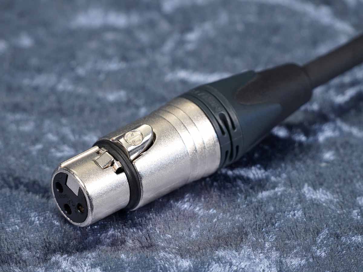 Tonaderspeisung XLR-XLR - The Stage