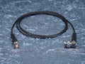 SDI-Kabel Sommer 'Monomax' schwarz - Hicon BNC auf Winkel BNC