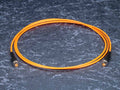 SDI-Kabel Sommer 'Slimline' orange - Hicon BNC