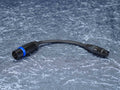 Kurzadapter Speakonstecker auf XLR-3Pol female - Sommer/Neutrik