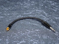 Kurzadapter Cinch auf Plg6,3M - Sommer/Neutrik/Rean