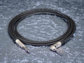 Instrumentenkabel Sommer 'Tricone XXL' schwarz - Neutrik Klinke auf Winkelklinke
