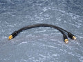 Kurzadapter Y-Kabel Cinch_m auf 2 x Cinch_w - Sommer/Rean