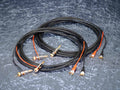 Lautsprecherkabel 'Meridian' 2x1,5 mm² BM06-Bananenstecker auf CTA01 Kabelschuhe