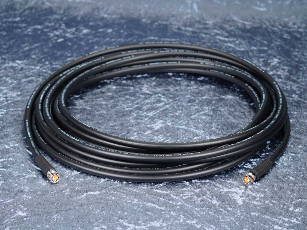 SDI-Kabel BNC-Kabel Sommer 'VectorPlus RCB 1.6L/7.3' schwarz - Hicon BNC